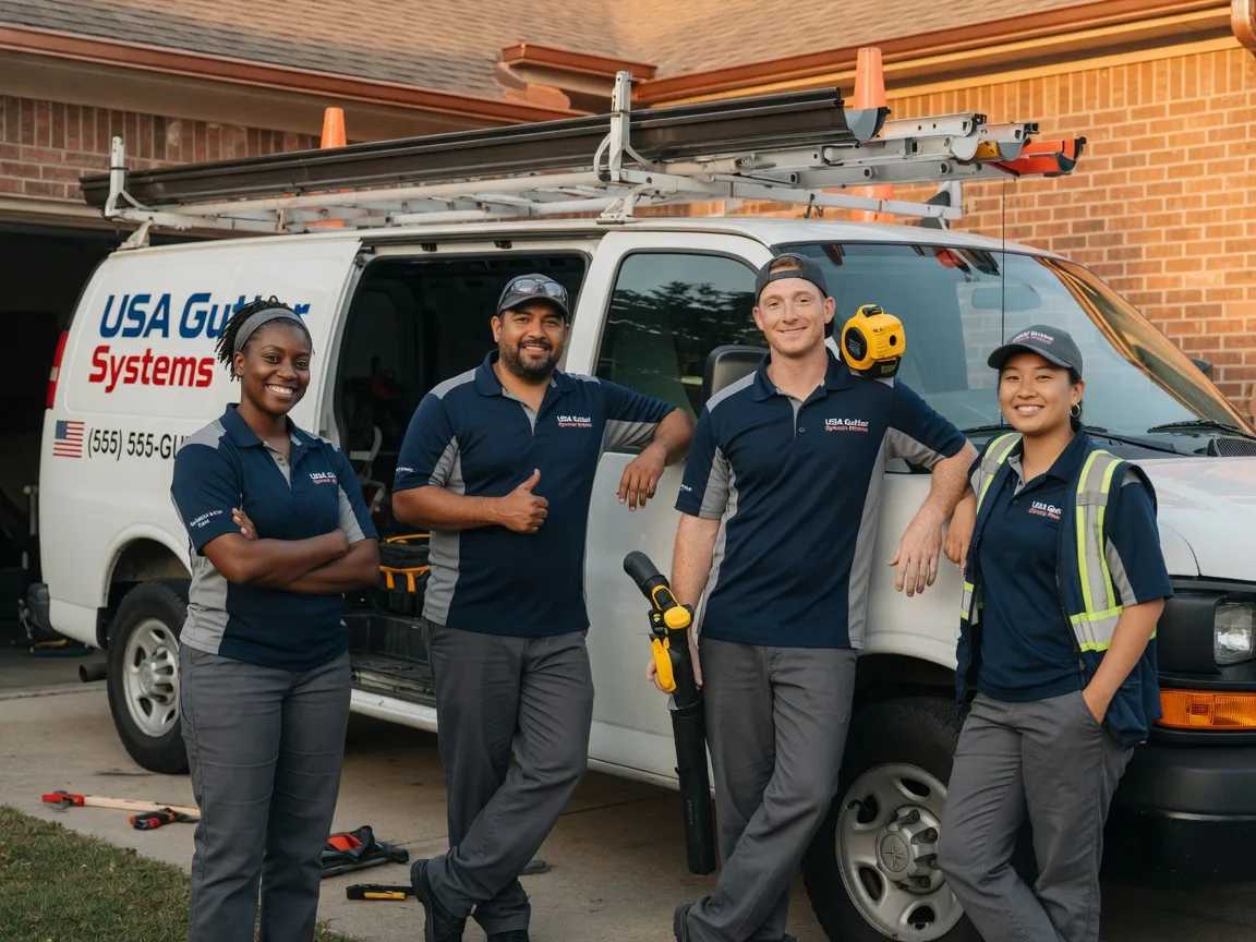 Gutter Installation company in Mount Ayr, IA